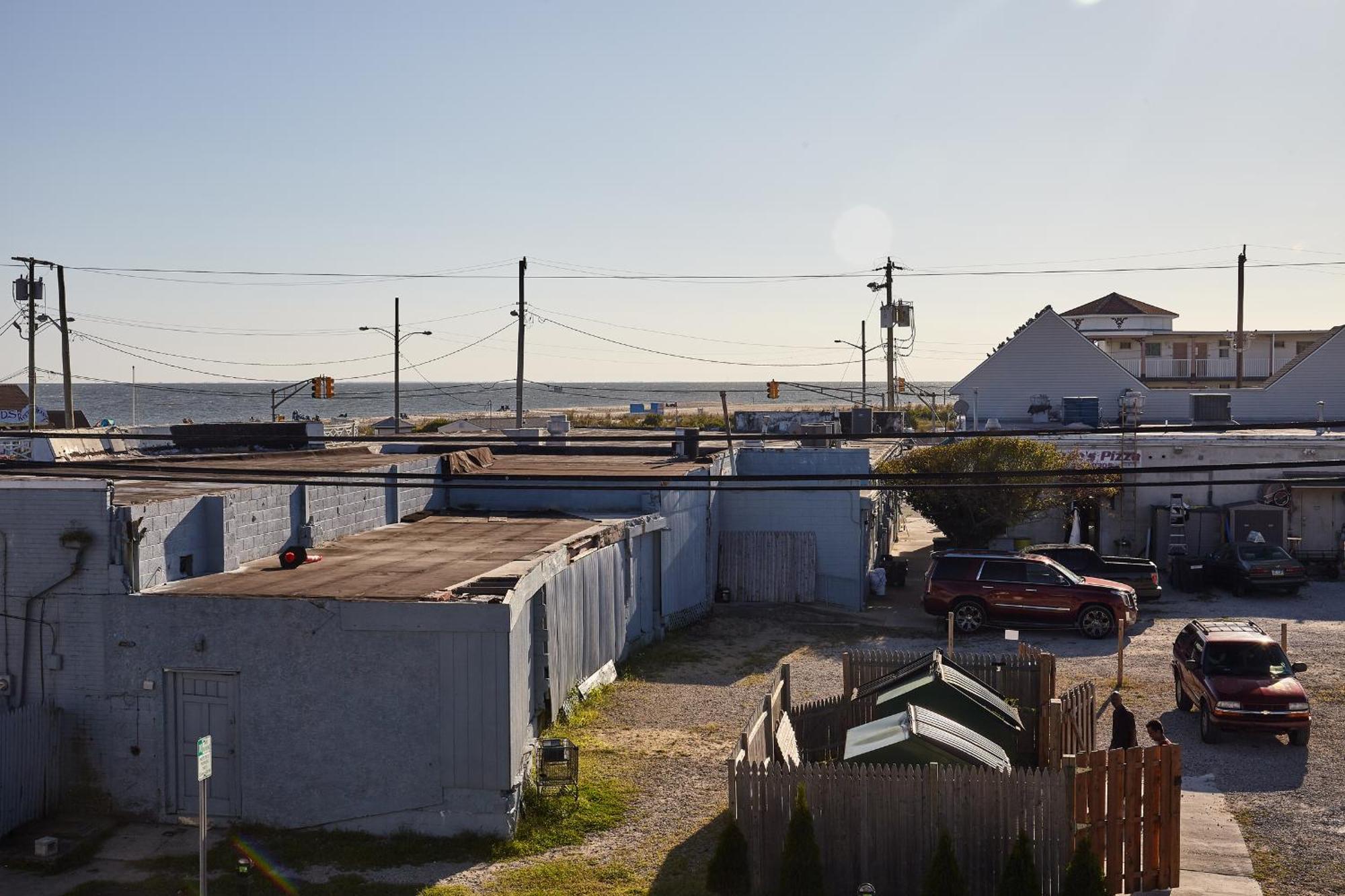 Lokal Hotel Cape May Pokoj fotografie