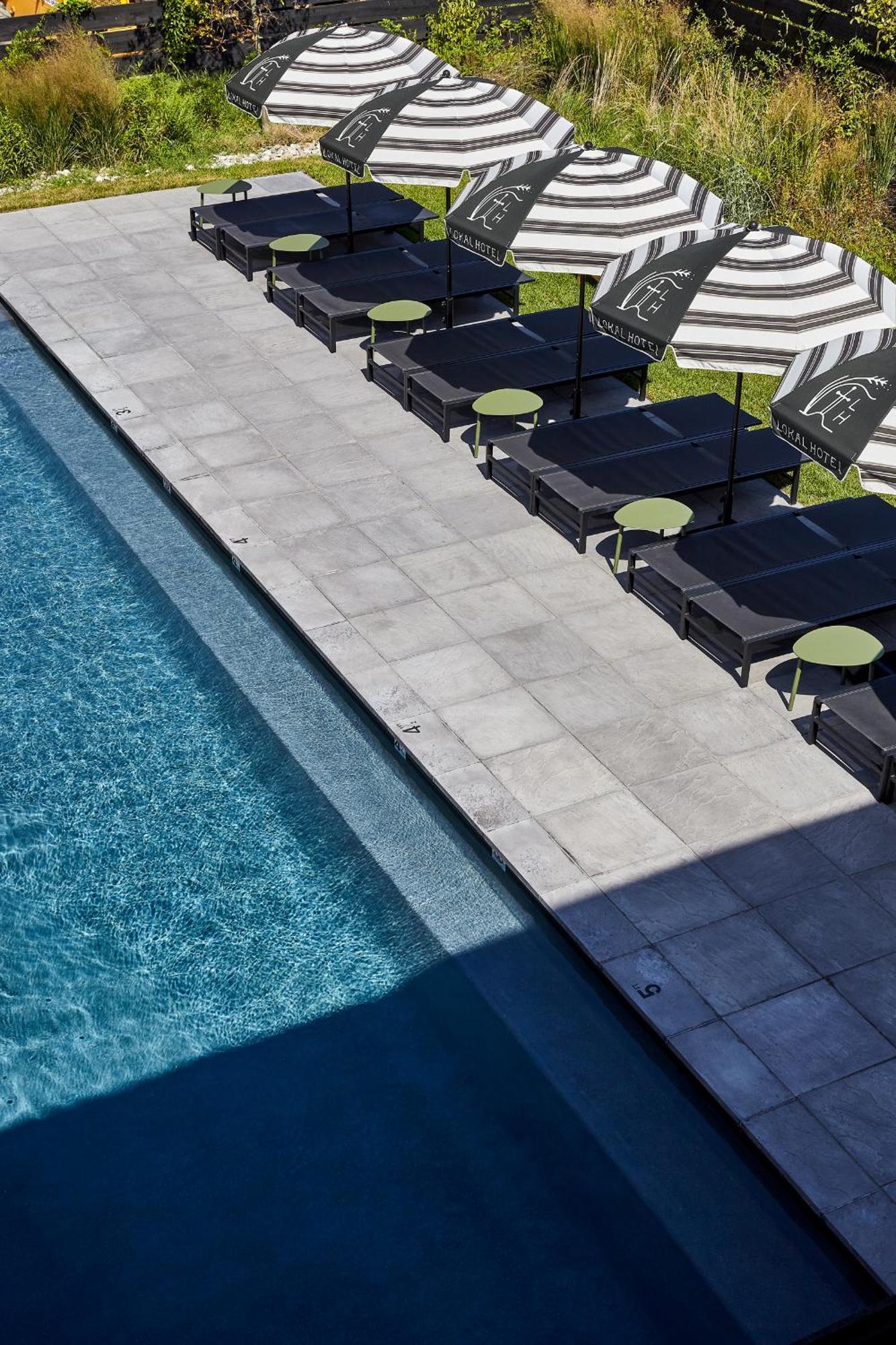 Lokal Hotel Cape May Pokoj fotografie