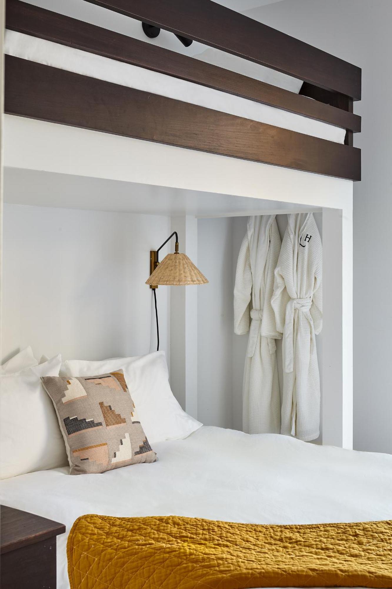 Lokal Hotel Cape May Pokoj fotografie