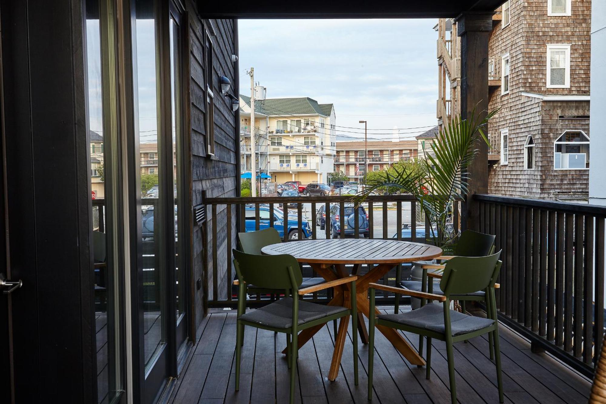 Lokal Hotel Cape May Pokoj fotografie