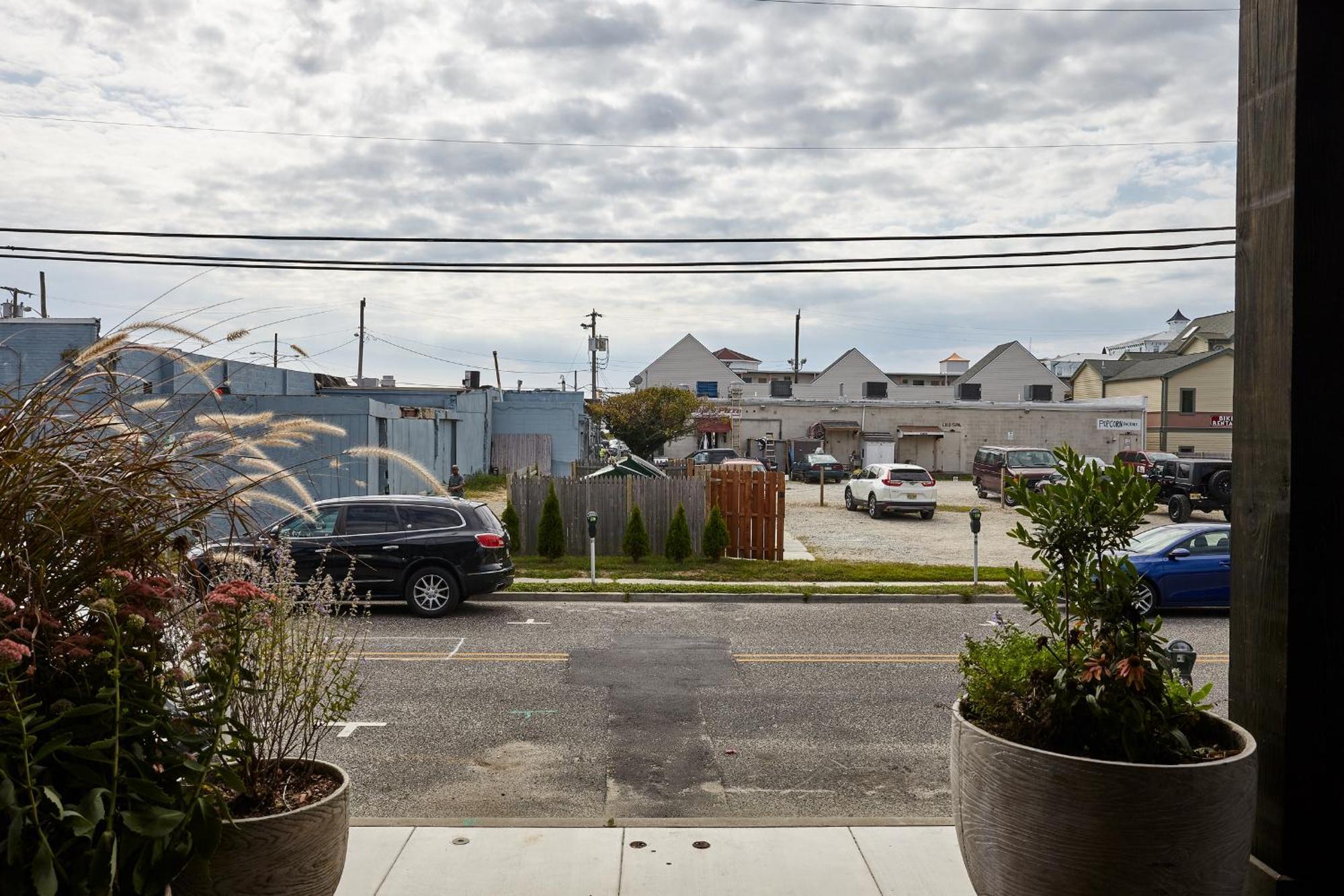 Lokal Hotel Cape May Pokoj fotografie