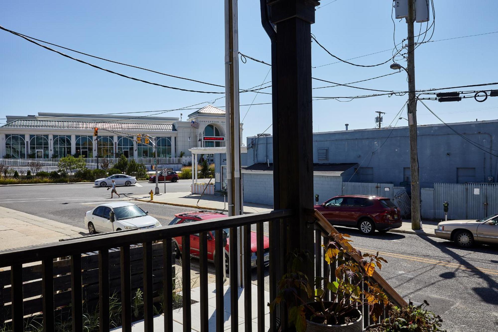 Lokal Hotel Cape May Pokoj fotografie