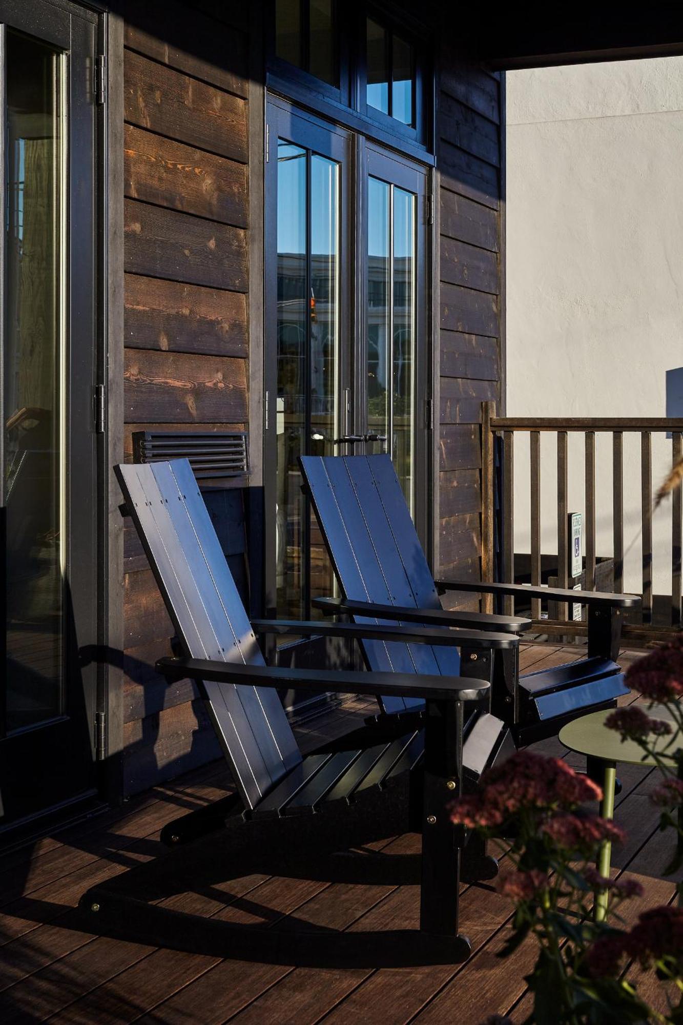 Lokal Hotel Cape May Pokoj fotografie