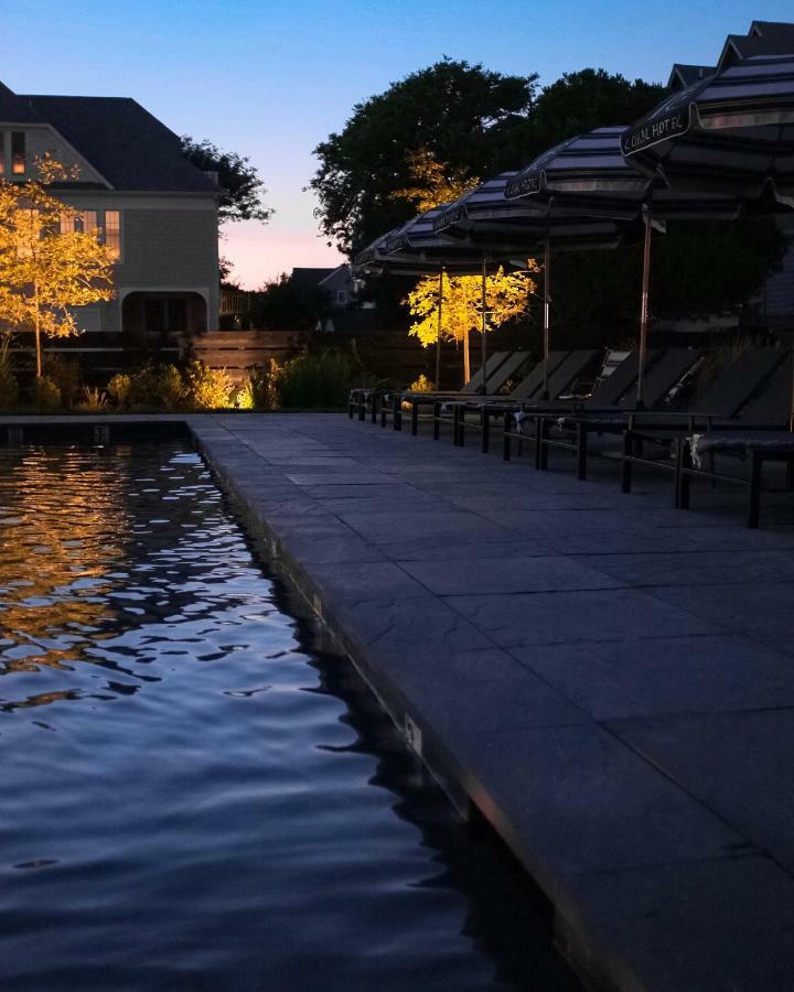 Lokal Hotel Cape May Exteriér fotografie