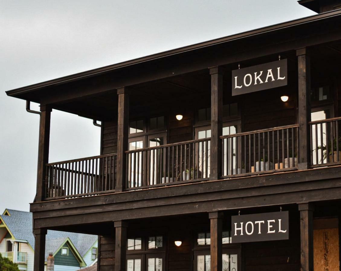 Lokal Hotel Cape May Exteriér fotografie