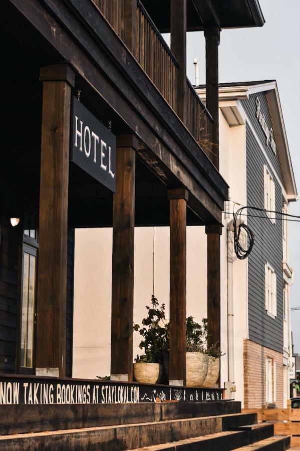 Lokal Hotel Cape May Exteriér fotografie
