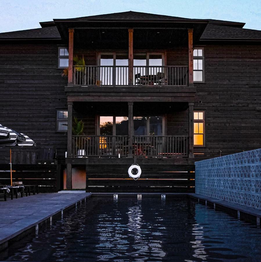 Lokal Hotel Cape May Exteriér fotografie