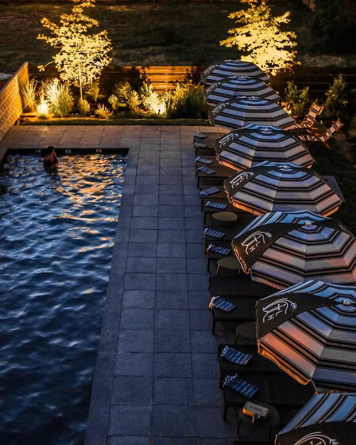 Lokal Hotel Cape May Exteriér fotografie