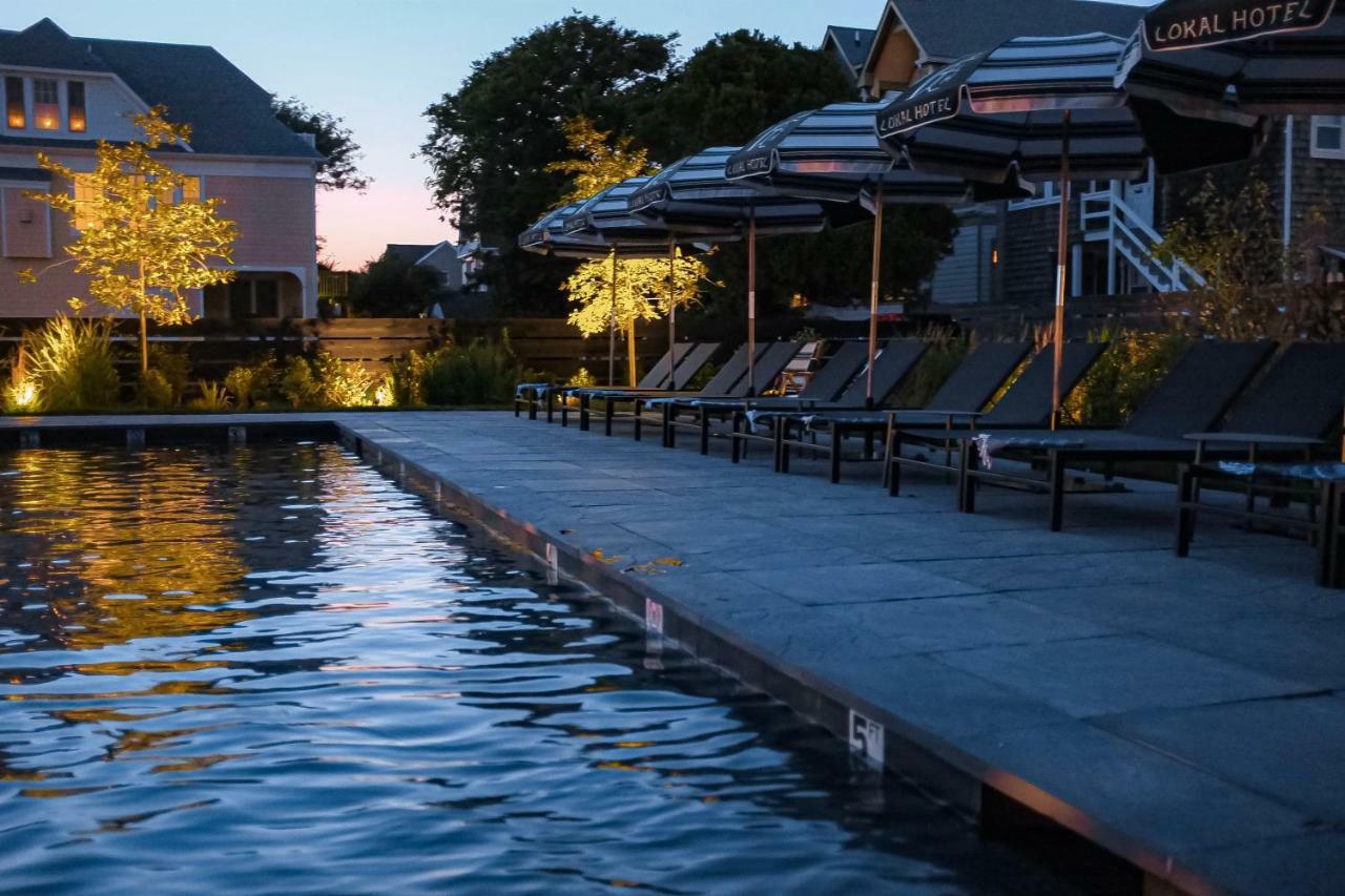 Lokal Hotel Cape May Exteriér fotografie