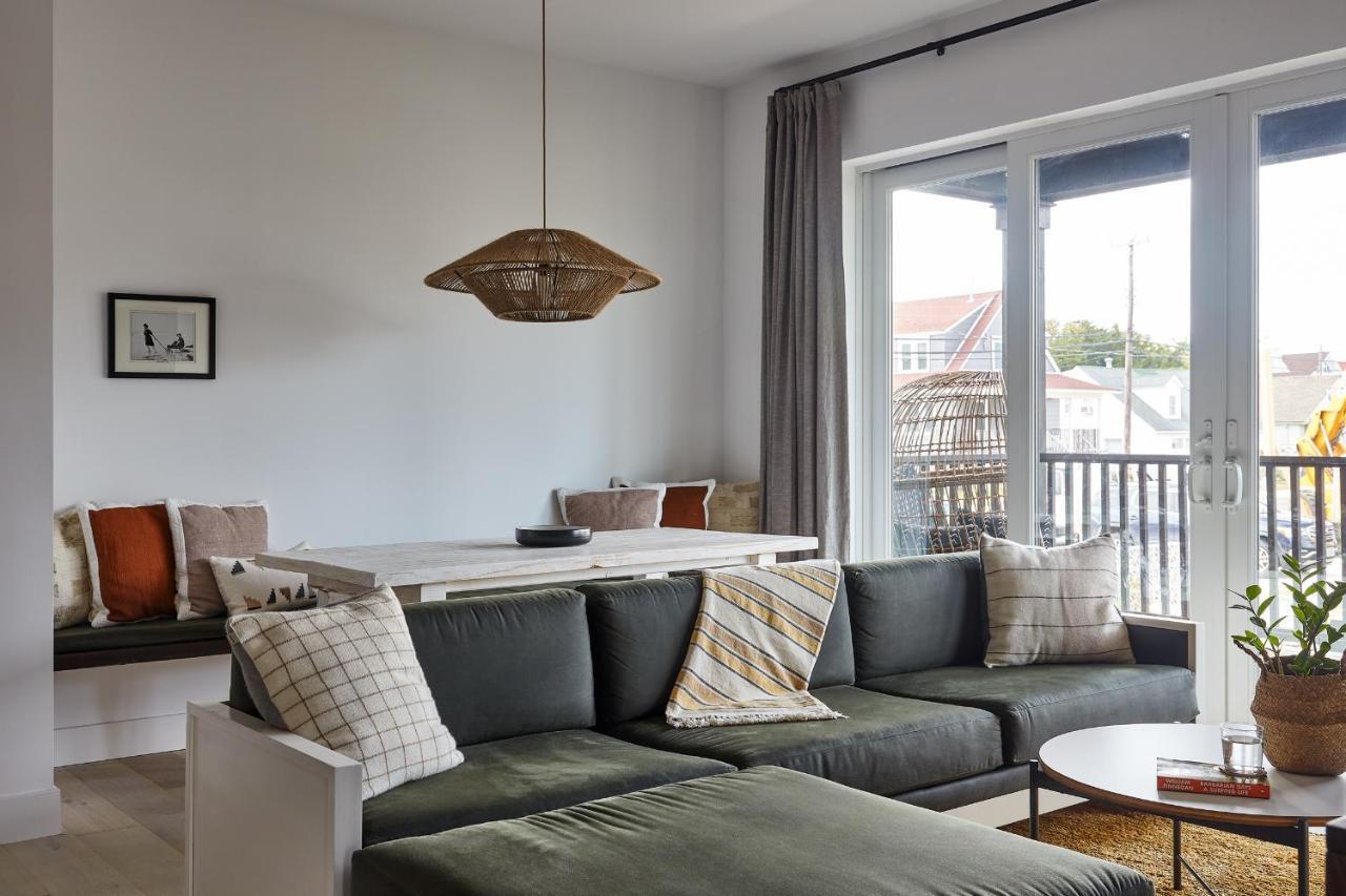 Lokal Hotel Cape May Exteriér fotografie
