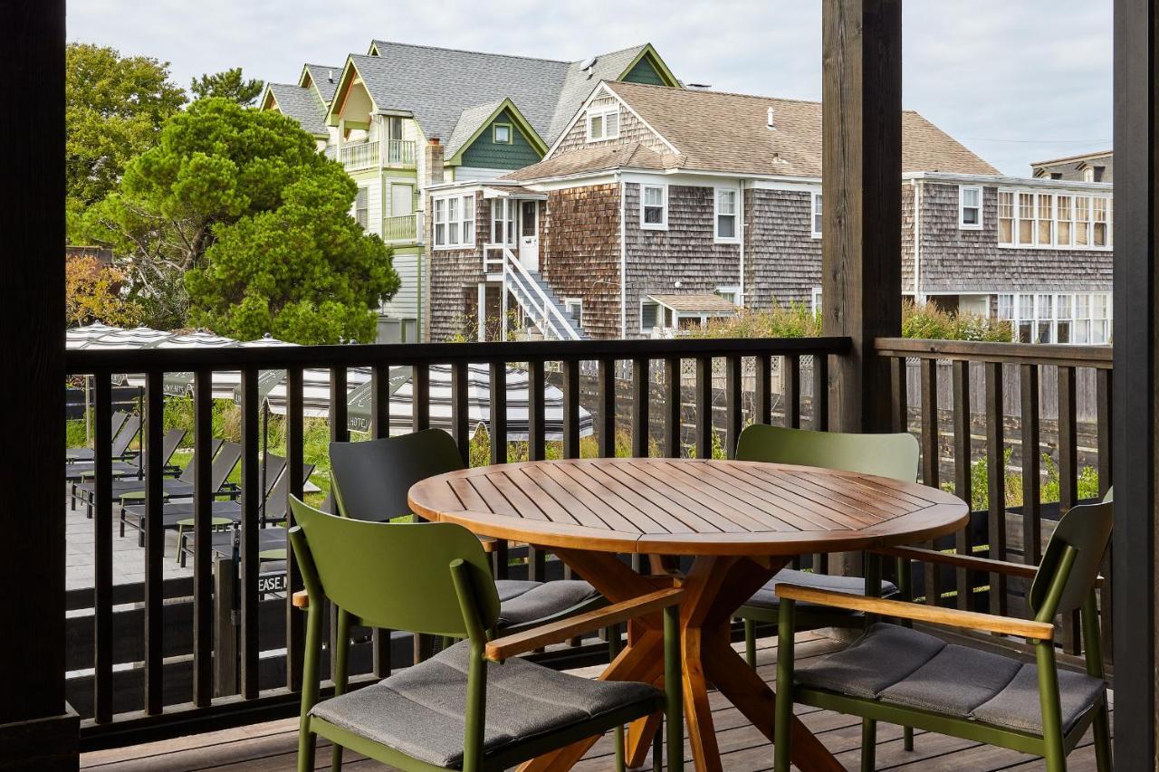 Lokal Hotel Cape May Exteriér fotografie